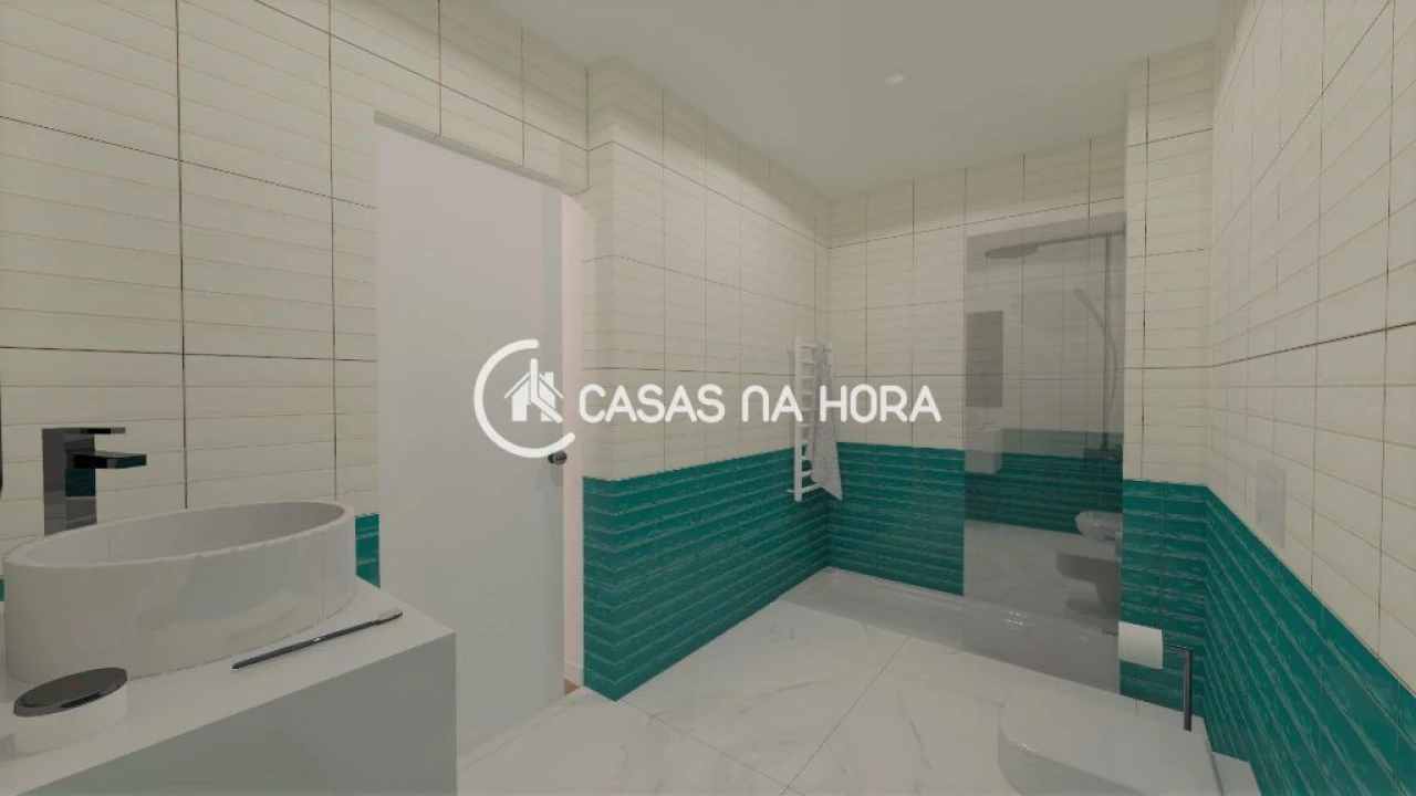 Apartamento T5 para Venda em Viseu Foto 7