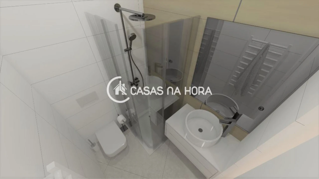 Apartamento T5 para Venda em Viseu Foto 8