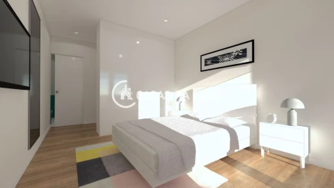 Apartamento T5 para Venda em Viseu