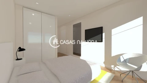 Apartamento T5 para Venda em Viseu