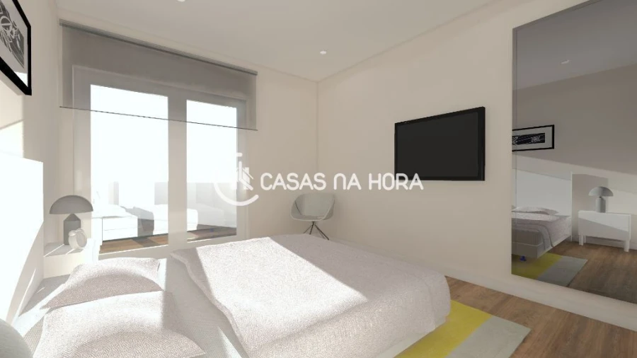 Apartamento T5 para Venda em Viseu Foto 2