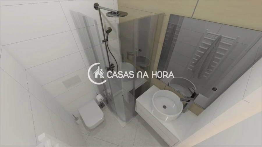 Apartamento T5 para Venda em Viseu Foto 8