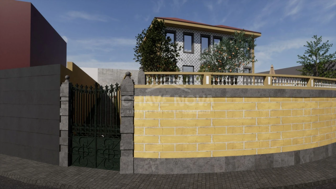 Moradia T8 para Venda em Paranhos Foto 5