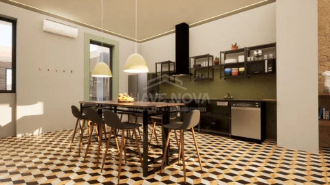 Moradia T8 para Venda em Paranhos