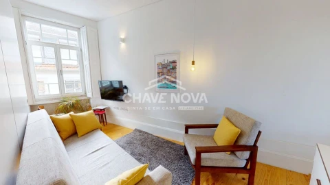 Apartamento T1 para Venda em Cedofeita, Santo Ildefonso, Sé, Miragaia, São Nicolau e Vitória
