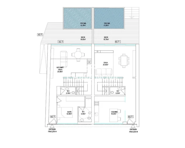 Terreno para Venda em Cidade da Maia Foto 9