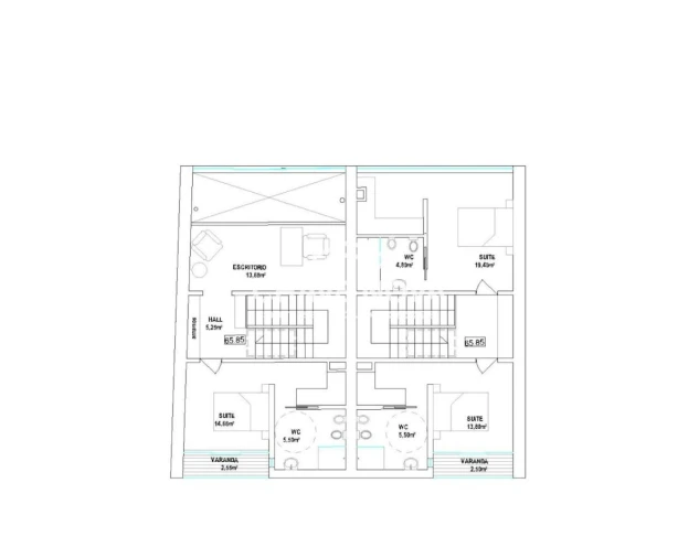 Terreno para Venda em Cidade da Maia Foto 10