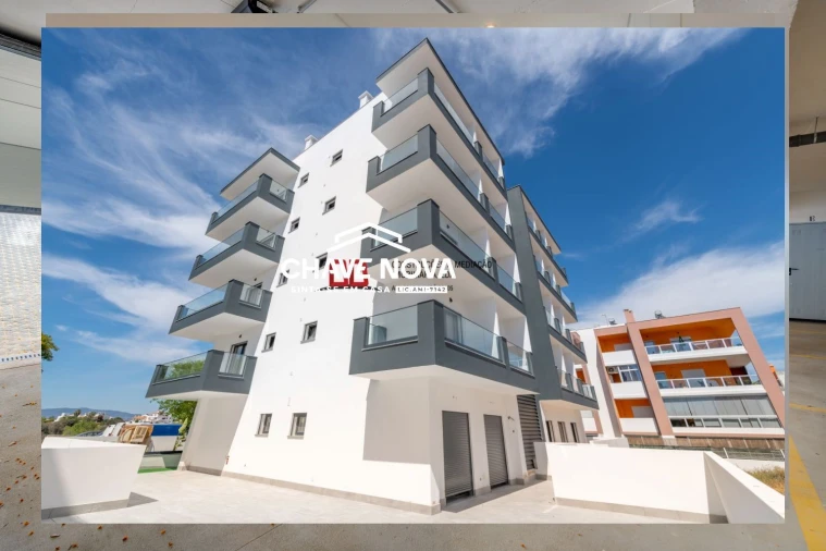 Apartamento T3 para Venda em Portimão