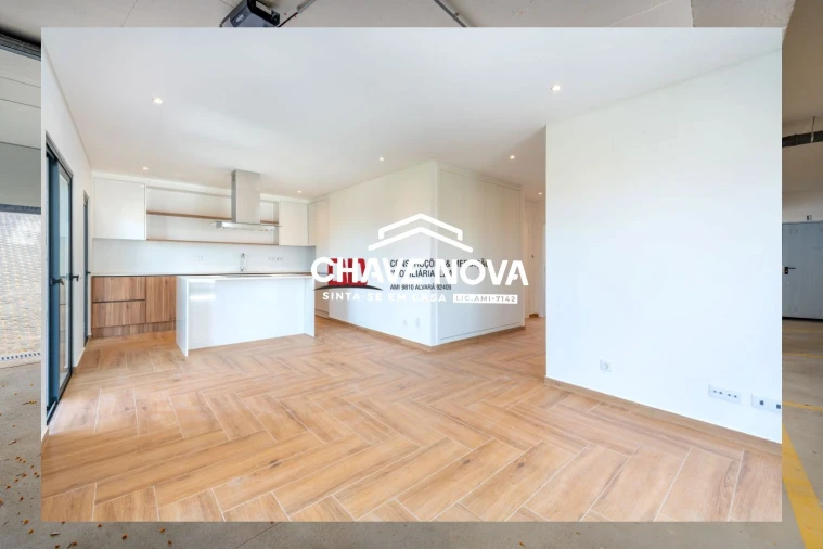 Apartamento T3 para Venda em Portimão Foto 3