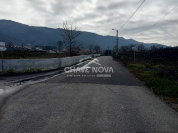 Terreno P/ Prédio para Venda em Vilar de Nantes