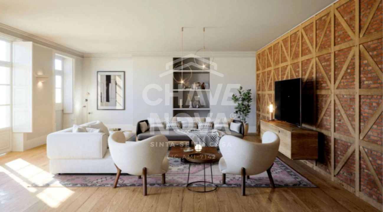 Apartamento T4 para Venda em Santa Maria Maior Foto 4