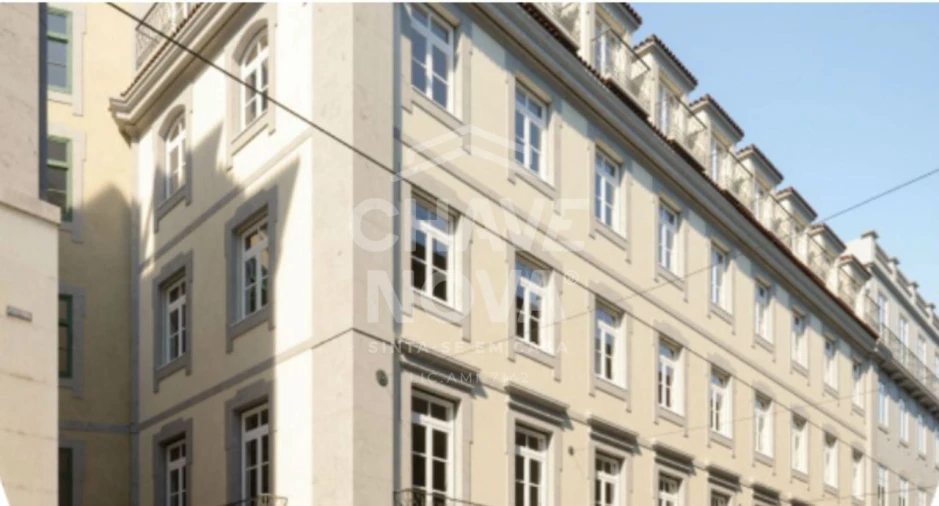 Apartamento T4 para Venda em Santa Maria Maior Foto 2