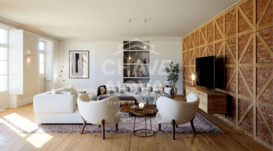 Apartamento T4 para Venda em Santa Maria Maior Foto 4