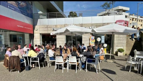 Loja para Trespasse em Cidade da Maia