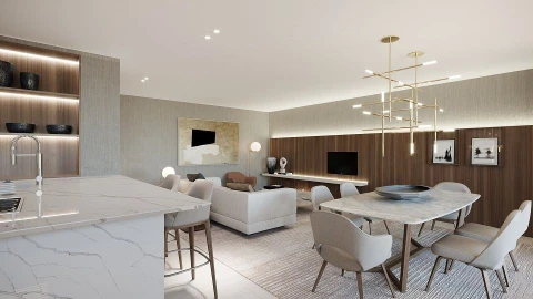 Apartamento T3 para Venda em Silvares, Pias, Nogueira e Alvarenga
