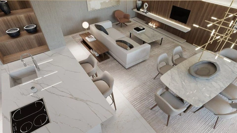 Apartamento T3 para Venda em Silvares, Pias, Nogueira e Alvarenga
