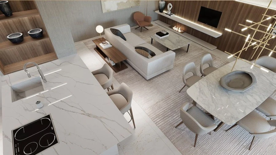 Apartamento T3 para Venda em Silvares, Pias, Nogueira e Alvarenga Foto 4