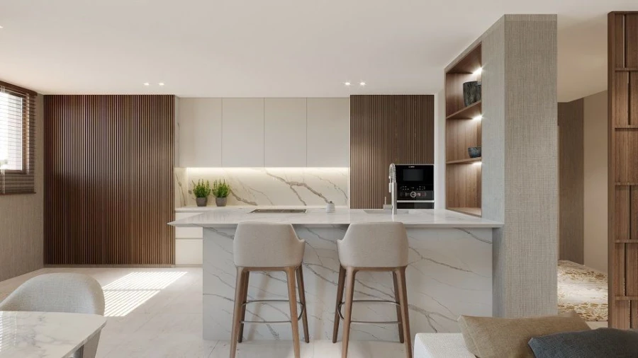 Apartamento T3 para Venda em Silvares, Pias, Nogueira e Alvarenga Foto 6