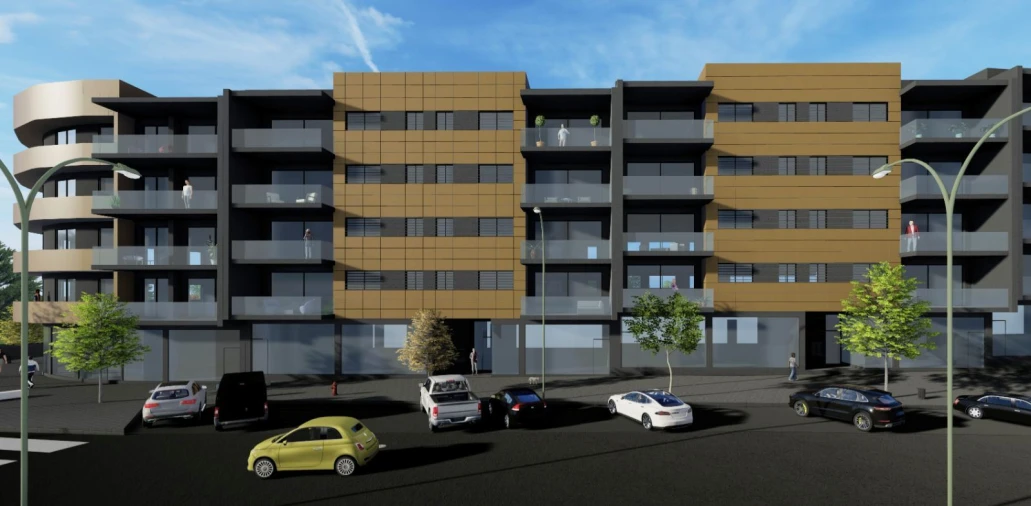 Apartamento T3 para Venda em Silvares, Pias, Nogueira e Alvarenga Foto 9