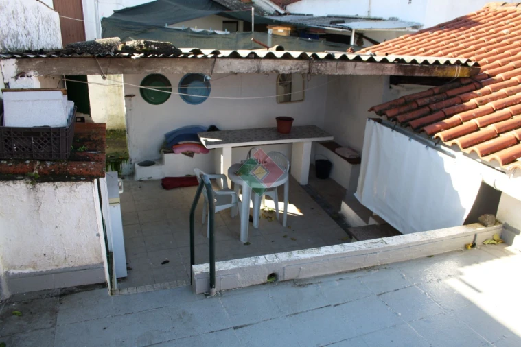 Moradia T2 para Venda em Santo Antonio das Areias Foto 27