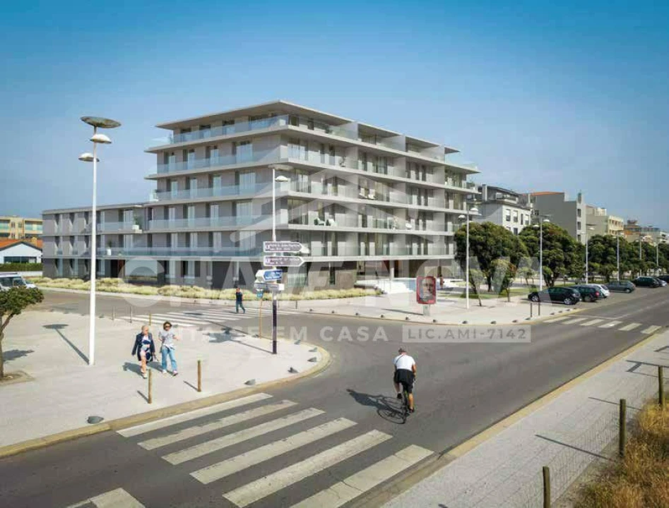 Apartamento T2 para Venda em Vila do Conde Foto 6