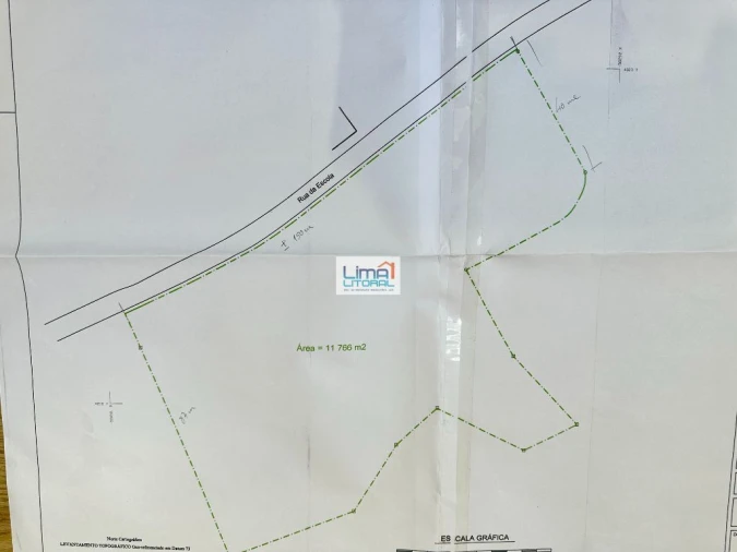 Terreno Misto para Venda em Arrabal Foto 3