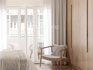Apartamento T2 para Venda em Avenidas Novas