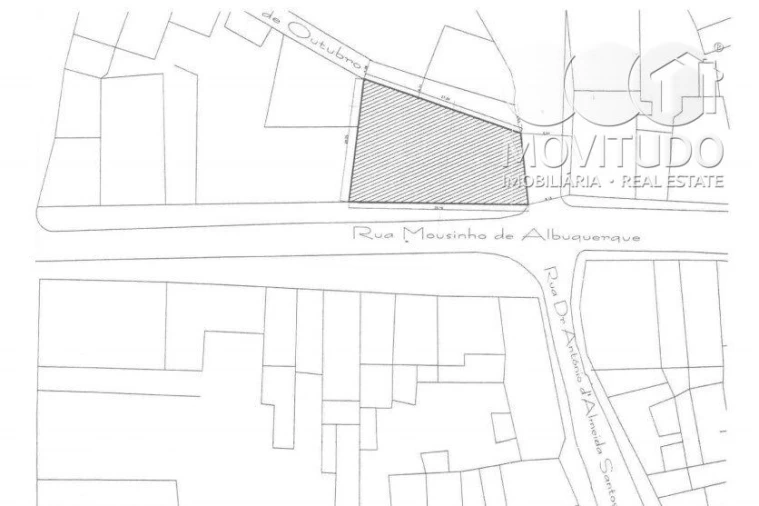 Terreno para Venda em Muge Foto 13