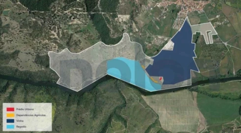 Quinta para Venda em Cabeção