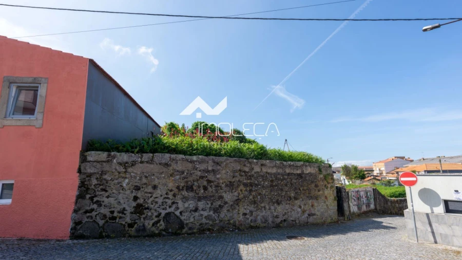 Terreno para Venda em Perafita, Lavra e Santa Cruz do Bispo