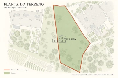 Terreno para Venda em Pedroso e Seixezelo