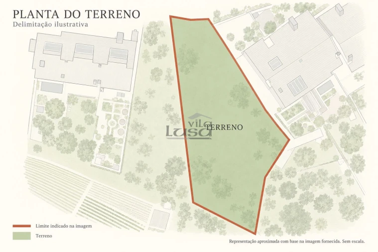 Terreno para Venda em Pedroso e Seixezelo Foto 12