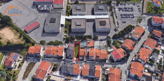 Terreno para Venda em Pedroso e Seixezelo