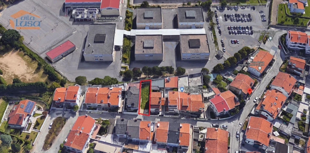 Terreno para Venda em Pedroso e Seixezelo Foto 12