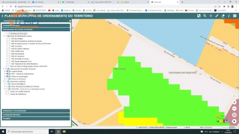 Terreno para Venda em Pedroso e Seixezelo