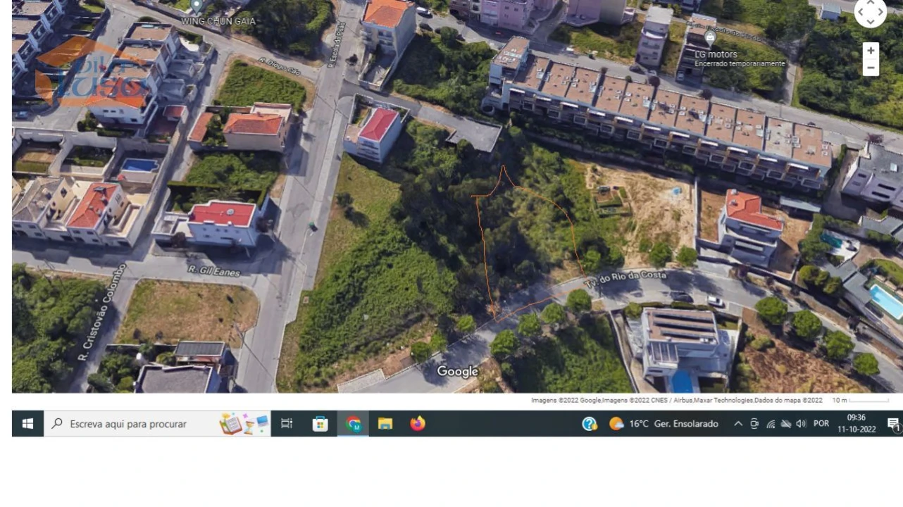 Terreno para Venda em Pedroso e Seixezelo Foto 1