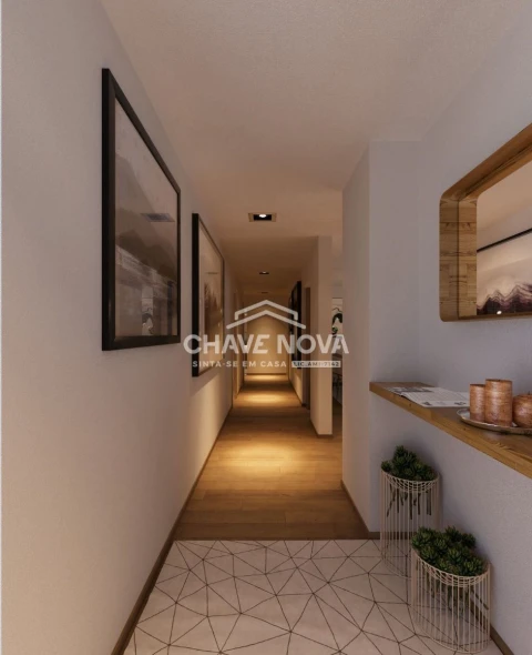 Apartamento T1 para Venda em Albergaria-A-Velha e Valmaior