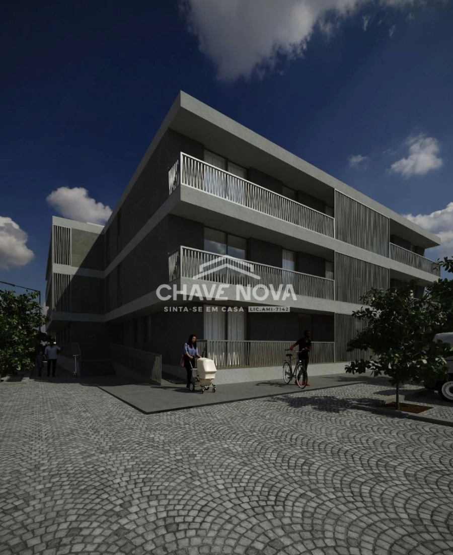 Apartamento T1 para Venda em Albergaria-A-Velha e Valmaior Foto 3