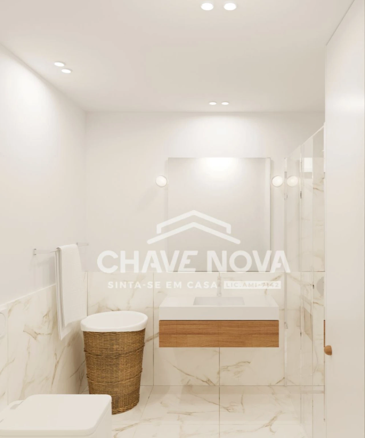 Apartamento T1 para Venda em Paranhos Foto 19