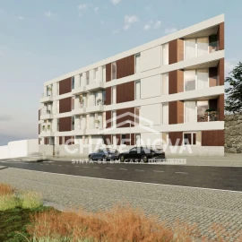 Apartamento T1 para Venda em Paranhos