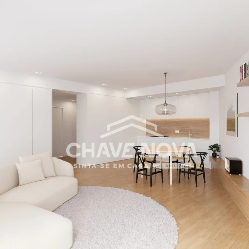 Apartamento T1 para Venda em Paranhos Foto 11