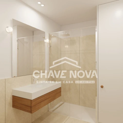 Apartamento T1 para Venda em Paranhos Foto 22