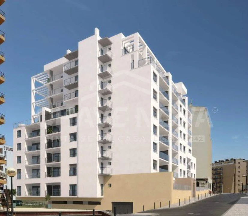 Apartamento T2 para Venda em Portimão Foto 4