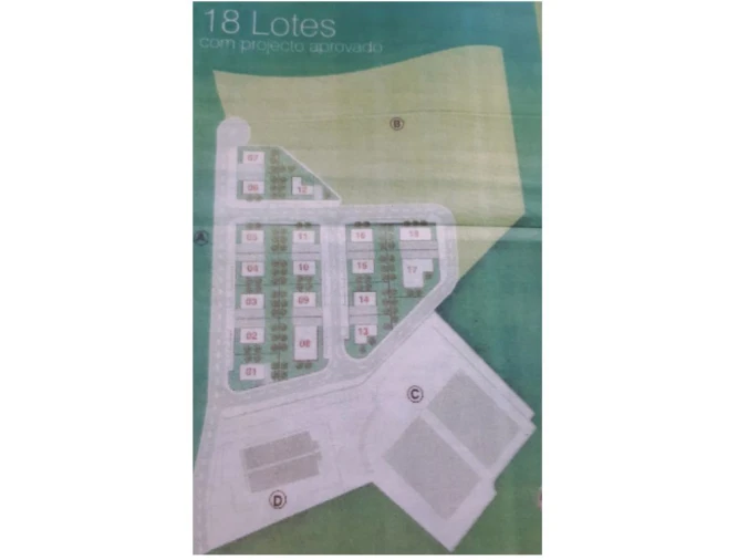 Terreno para Venda em Pampilhosa Foto 2