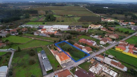 Terreno Agricola ou Rústico para Venda em São Lourenço do Bairro