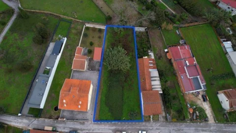 Terreno Agricola ou Rústico para Venda em São Lourenço do Bairro