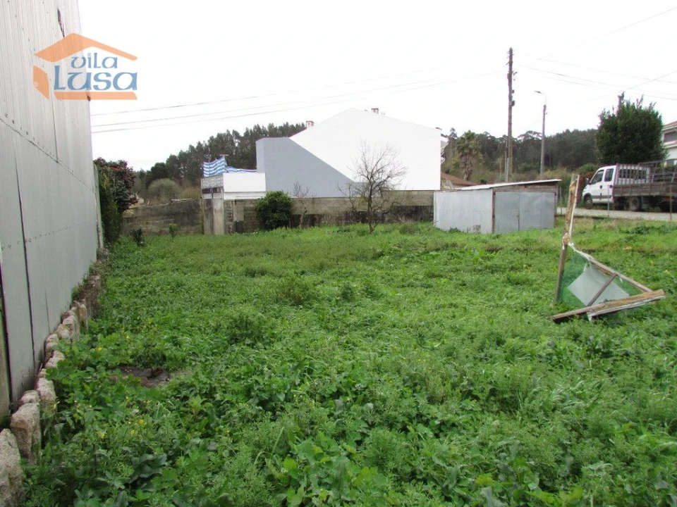 Terreno para Venda em Pedroso e Seixezelo Foto 1