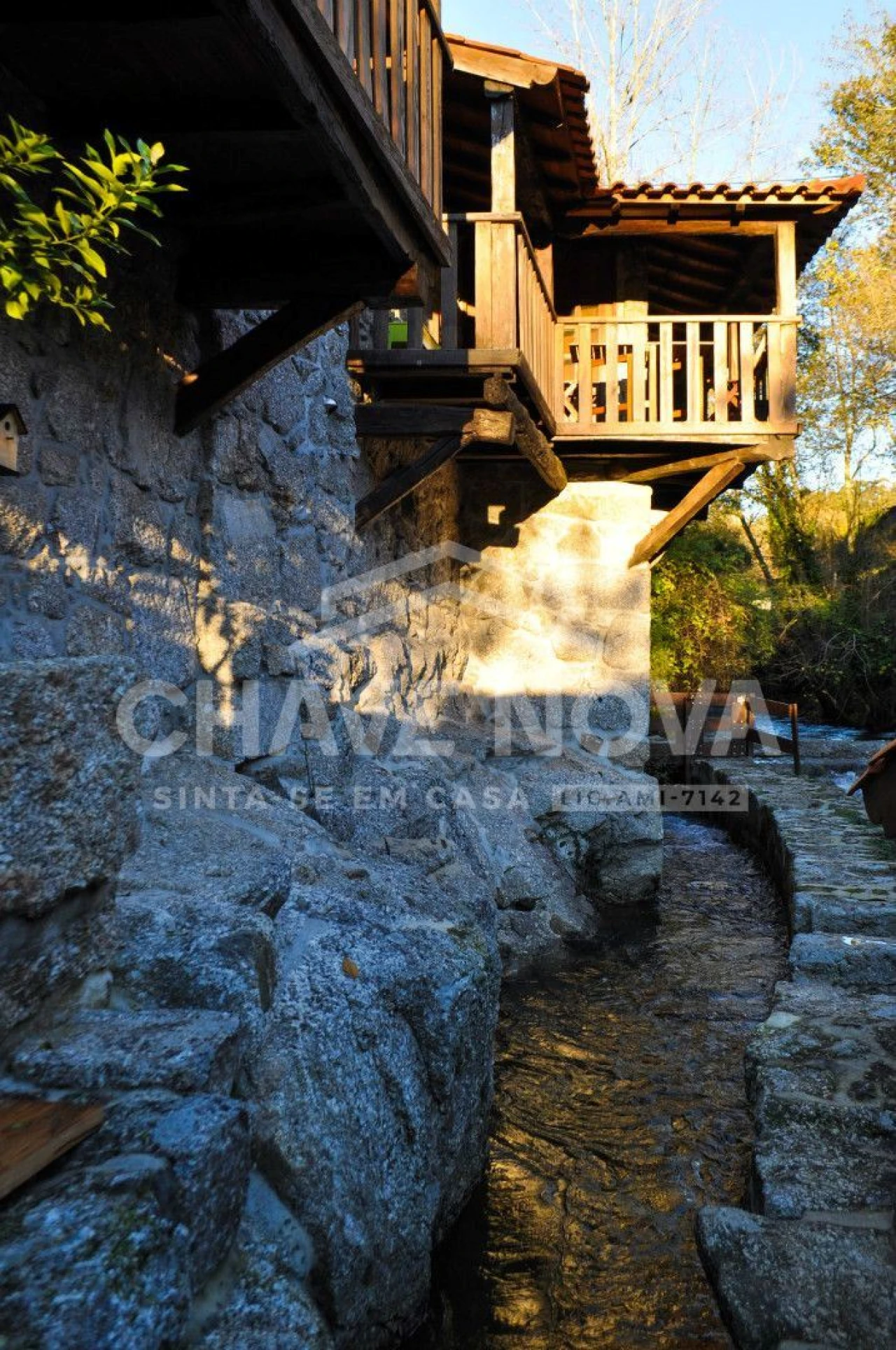 Quinta T4 para Venda em Travassos Foto 5