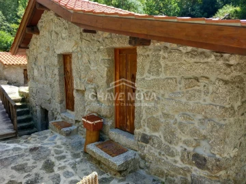 Quinta T4 para Venda em Travassos