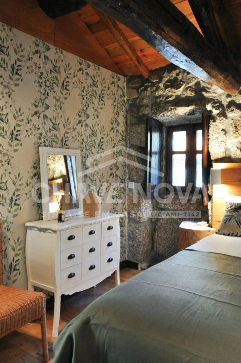 Quinta T4 para Venda em Travassos